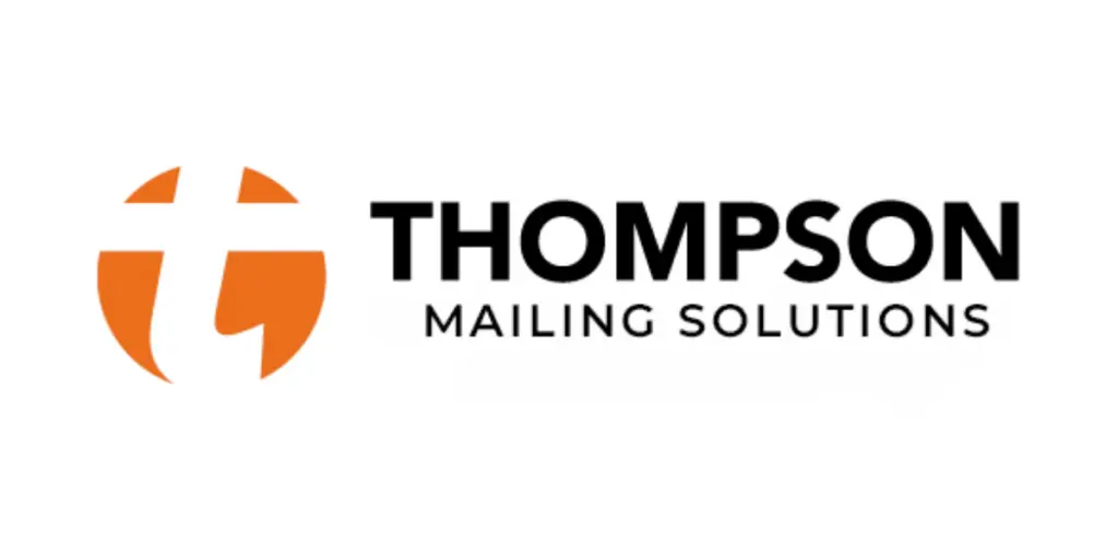 Thompson Mailing Solutions Logo