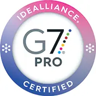 logo for G7 certification