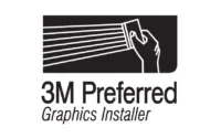 3m preferred graphics installer logo