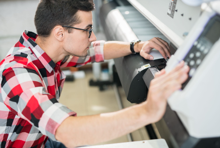 Trusted local print shop services, large-format printing, and commercial graphics production in San Antonio, TX.