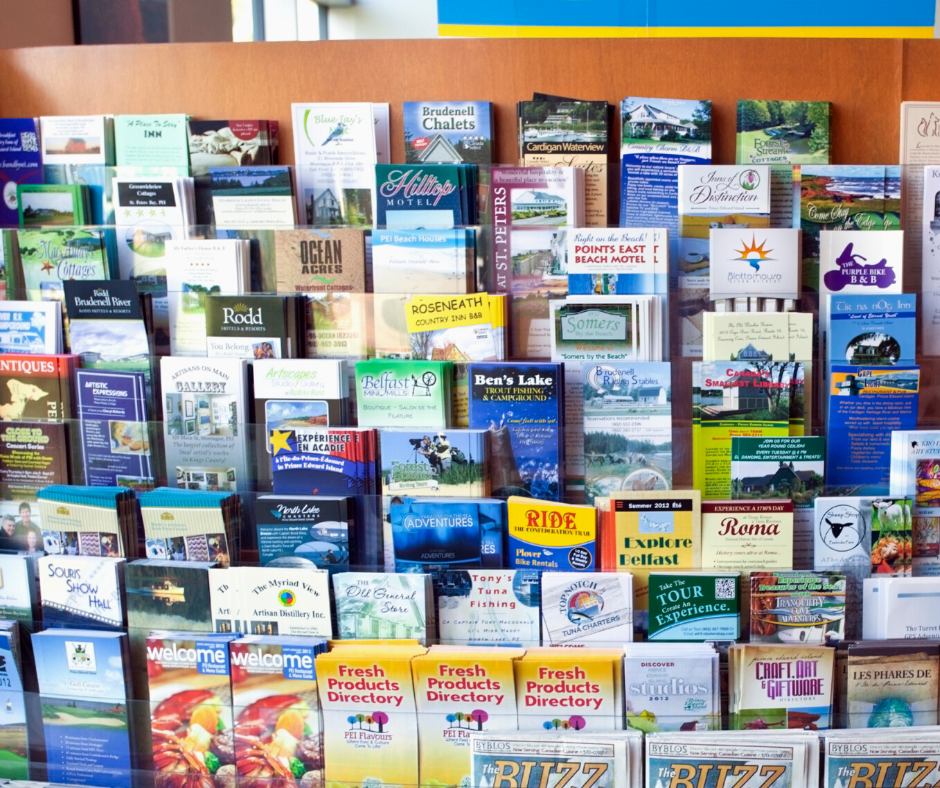 San Antonio Rack Cards Printing - Thompson Print Solutions